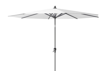  Platinum | Parasol Riva Ø300 cm | Wit 757826-31